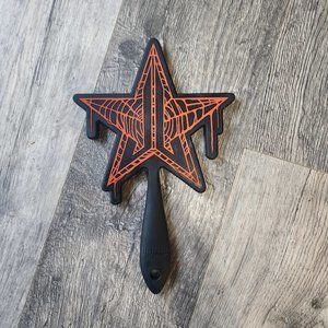 Jeffree Star Halloween Mirror Black Soft Touch Exclusive 2021 Used